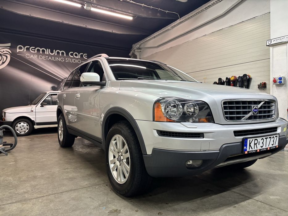 Volvo xc90 3.2 r6 awd