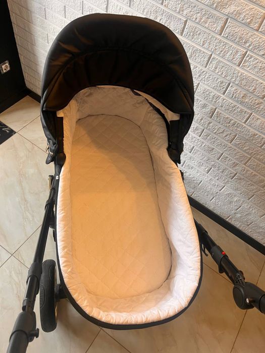 Дитяча коляска mikrus comodo 2 в 1