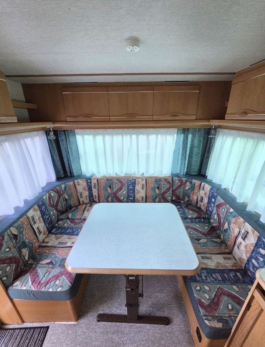 Adria Unica 502 super stan markiza