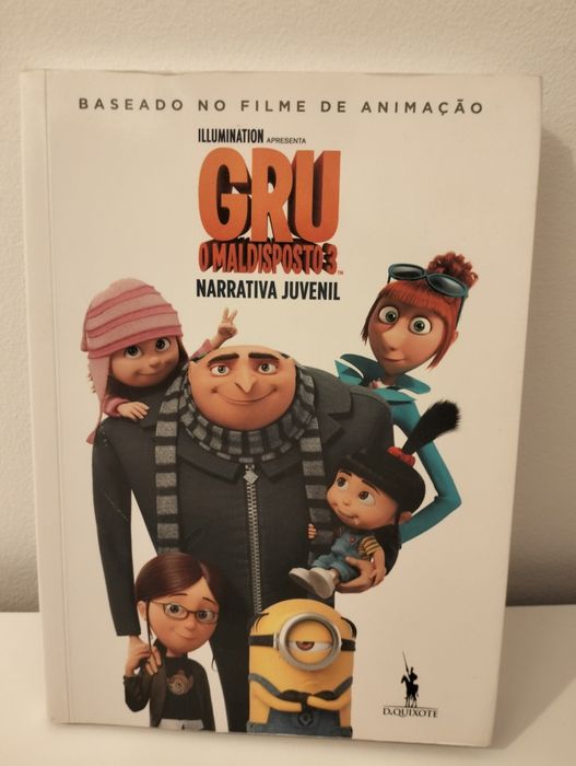 Livros infantis em bom estado