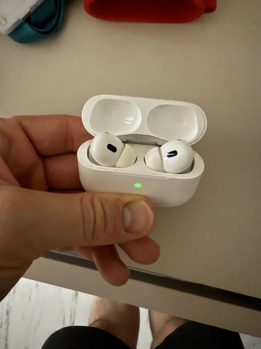 Słuchawki Apple Airpods pro 2 MQD83ZM/A
