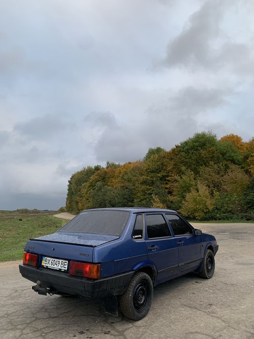 Продам Ваз 21099