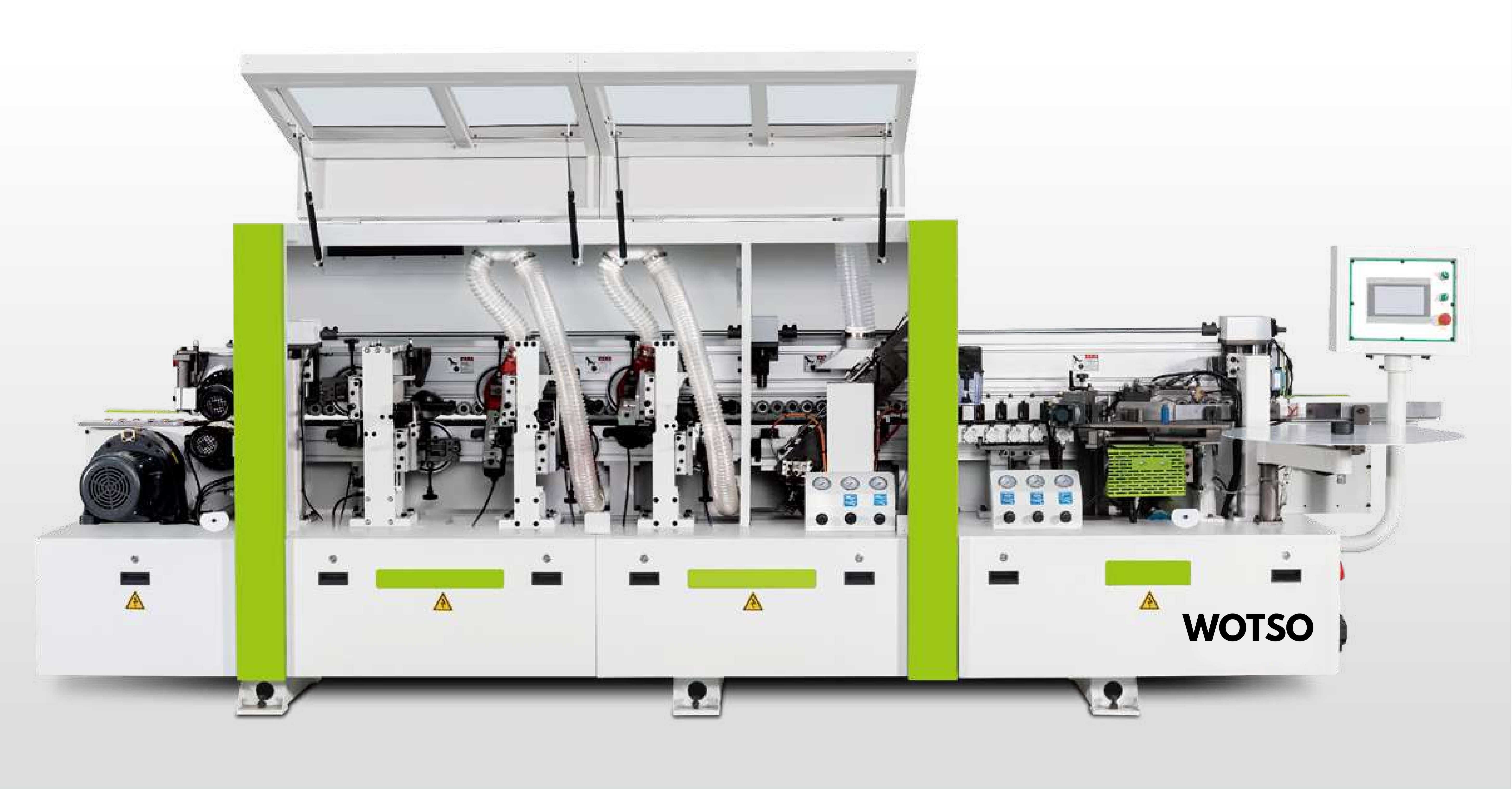 Multifuradora CNC WOTSO SKH612BT NOVA