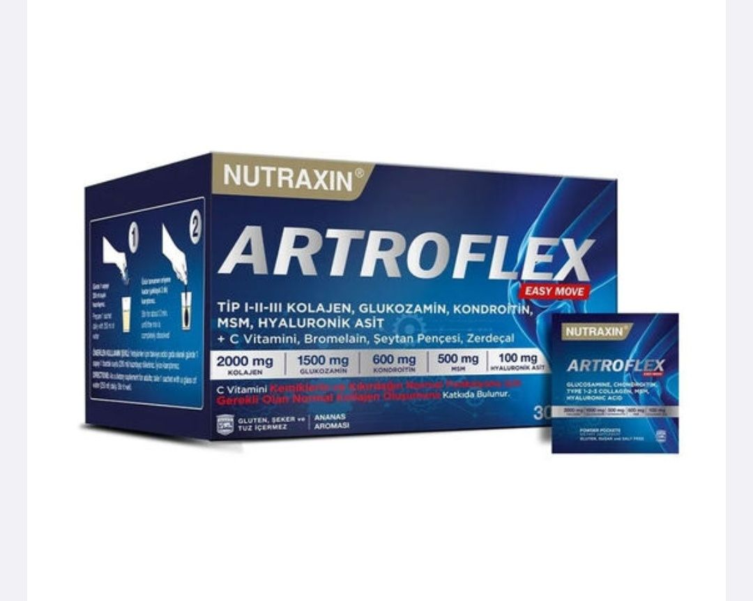 Artroflex - Nurtaxin - 30 sase