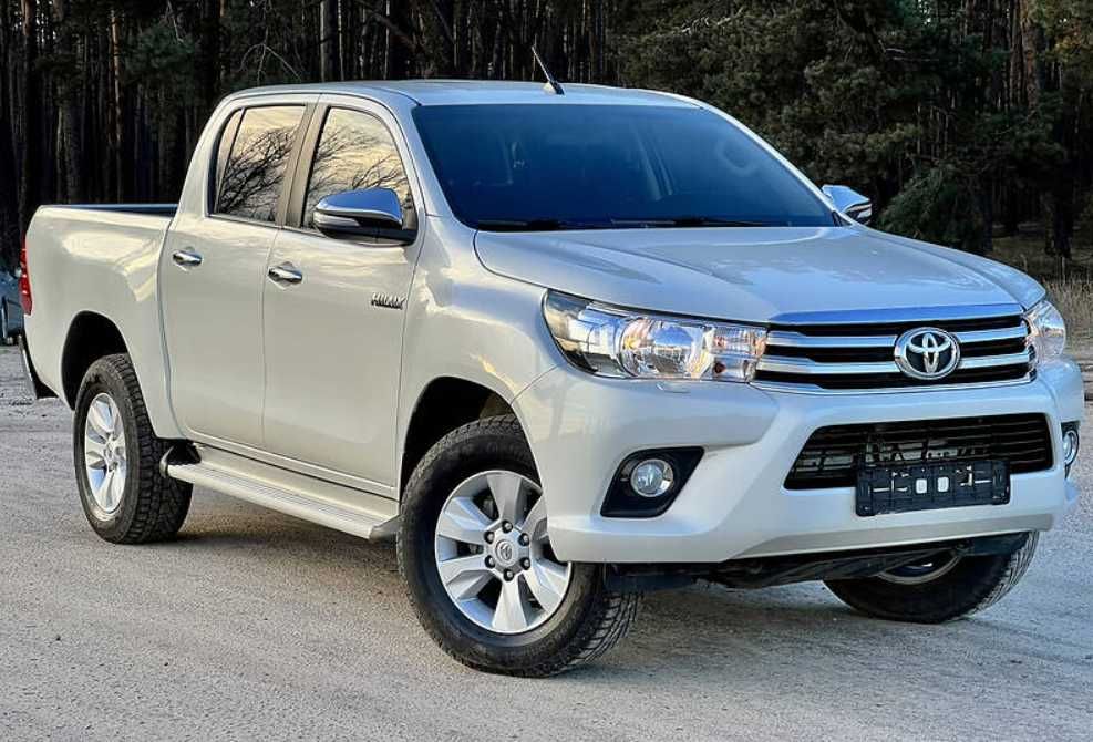 Бампер Разборка Toyota hilux шрот розборка тойота хайлюкс