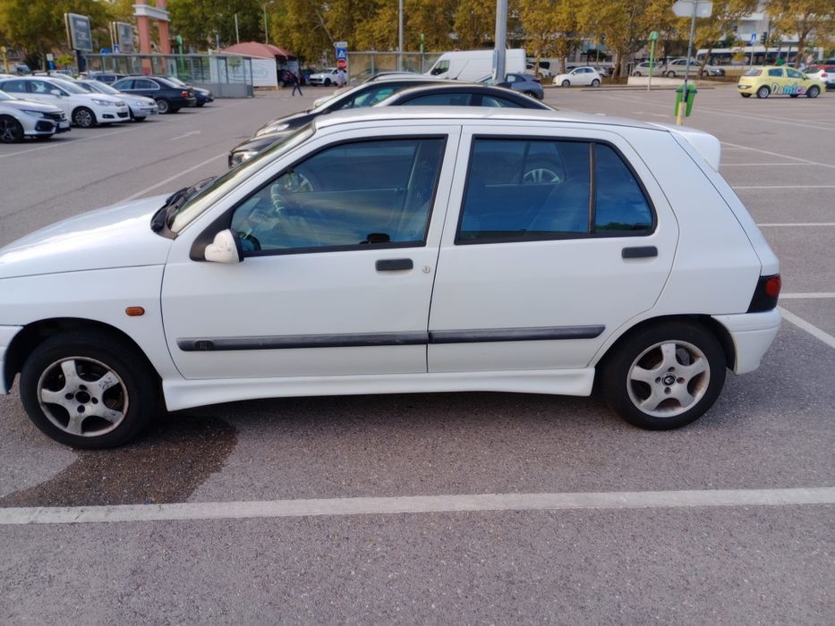 Clio 1,2 Rn 1996