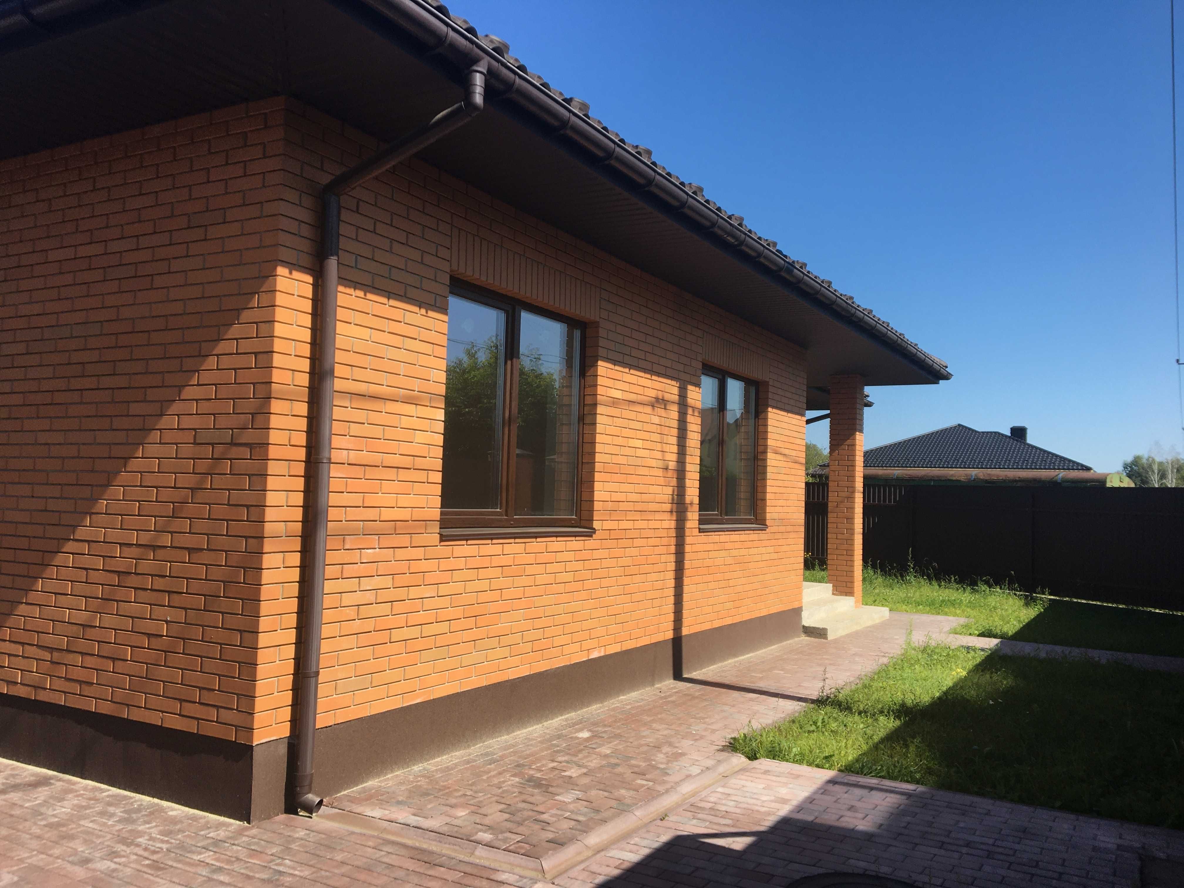 Будинок 127 кв.м під чистову/ 6 соток/ Білогородка
