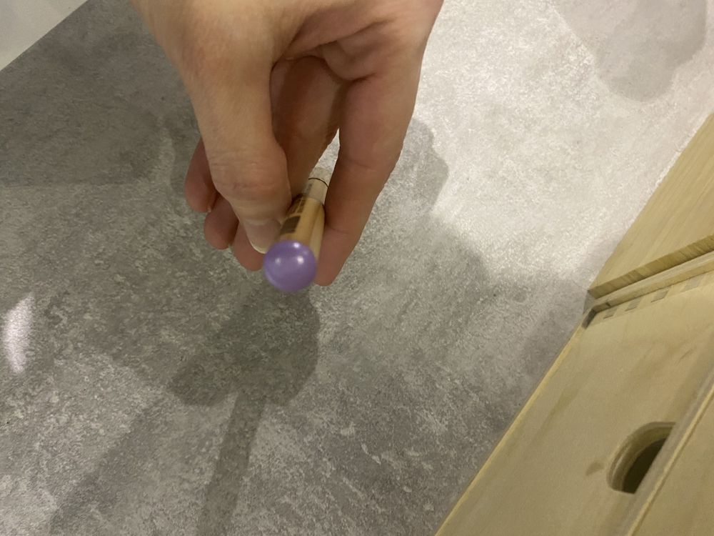 Annabelle Minerals kredka do oczu Jumbo Catmint