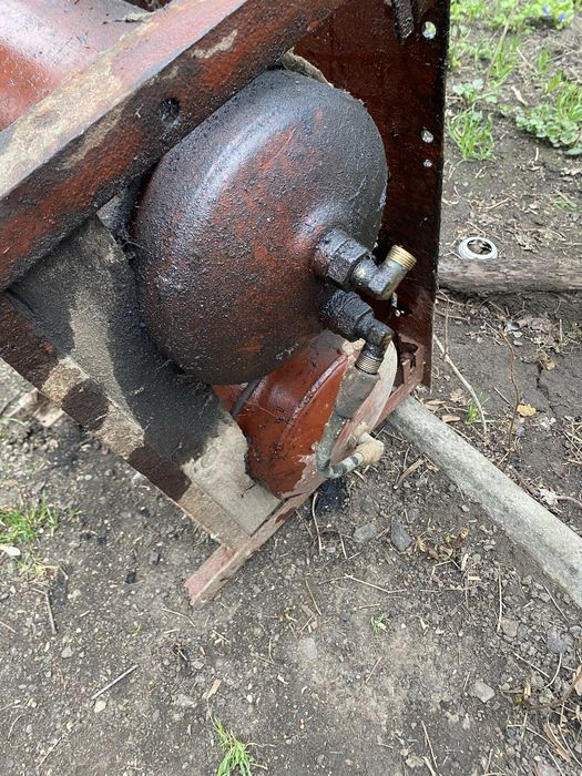 Ресивери до компресора 2 штуки