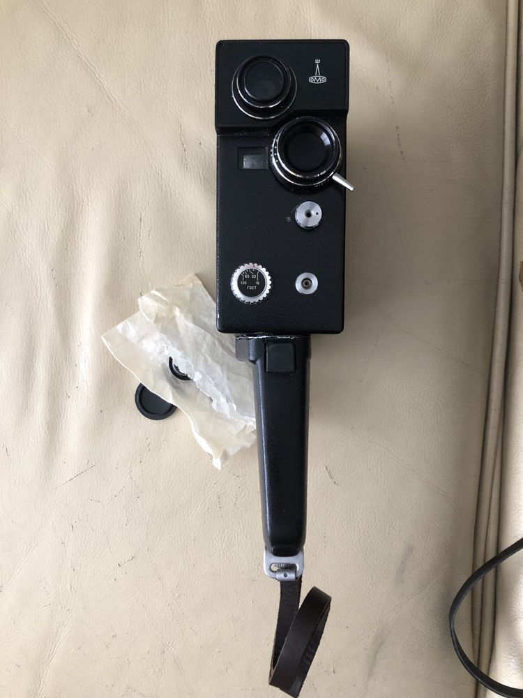 Kamera Aurora Super 2x8