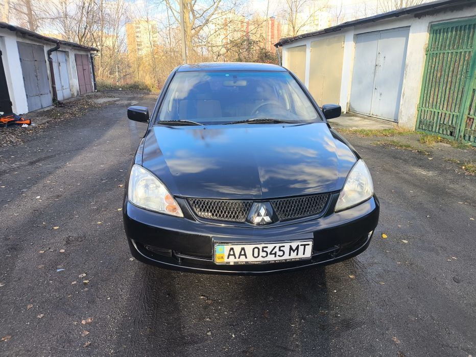 Mitsubishi Lancer 9 1.6 газ/бензин