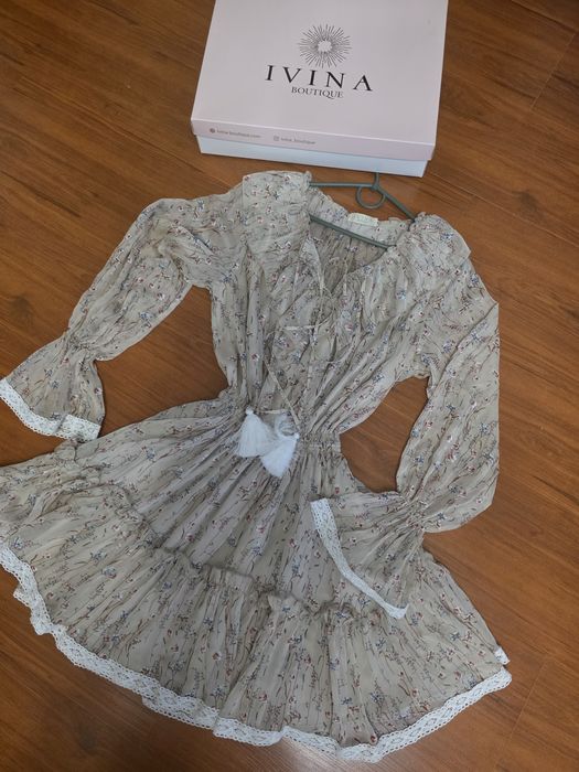 Сукня івіна нова S плаття платье ивина ivina