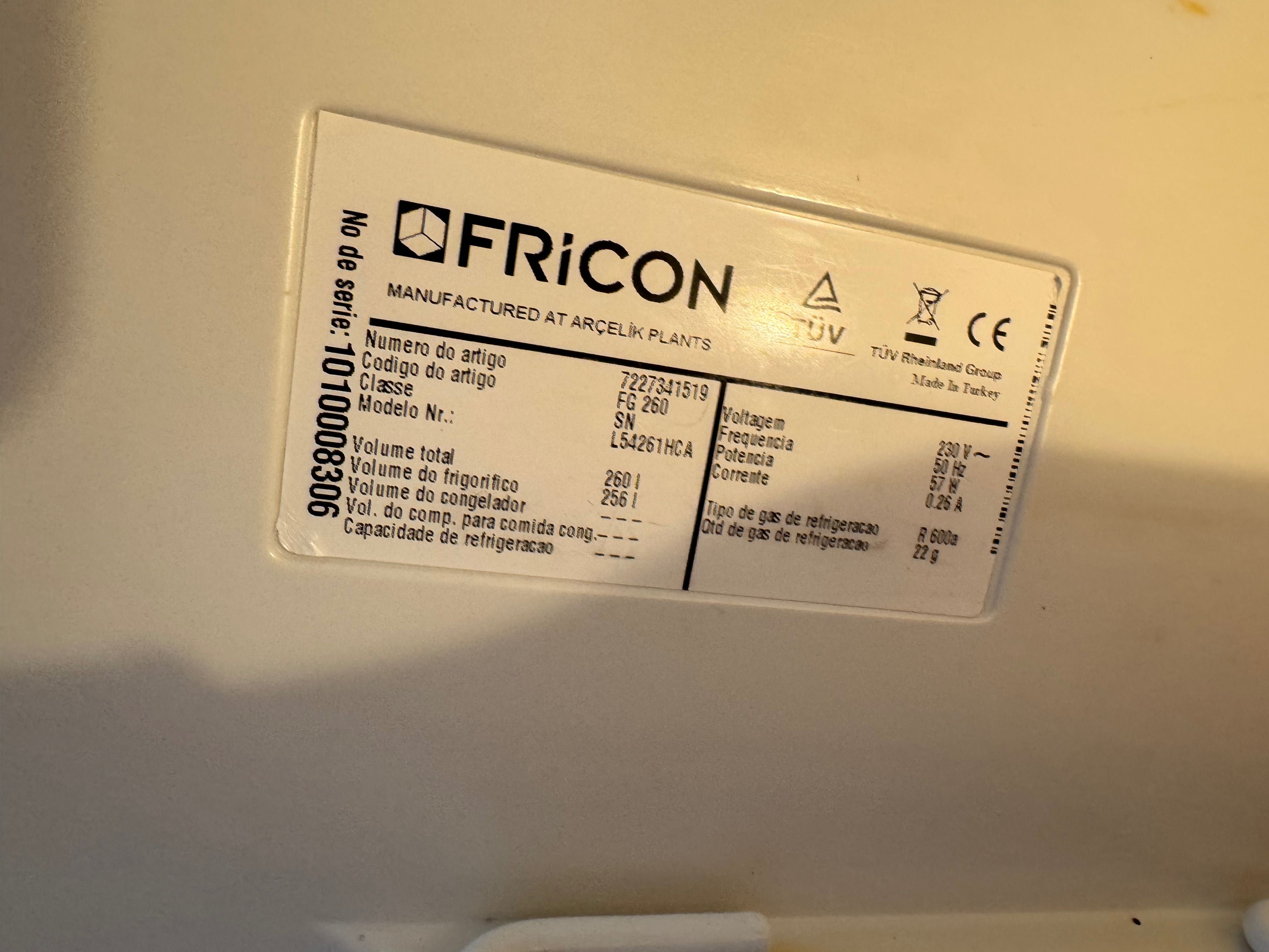 Frigorífico FRICON