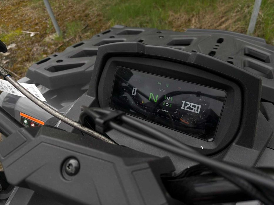 AODES Pathross 850L EPS 2025r*VAT23%*RATY*kufer+Pług*TransCałaPolska*