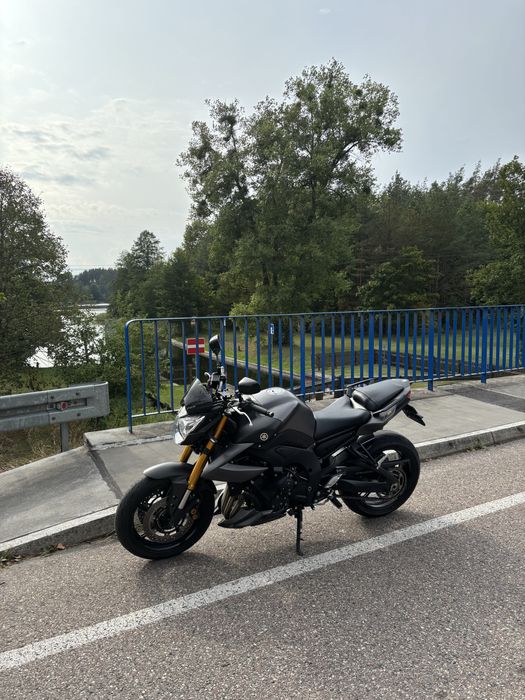 Sprzedam Yamha FZ8 2012r