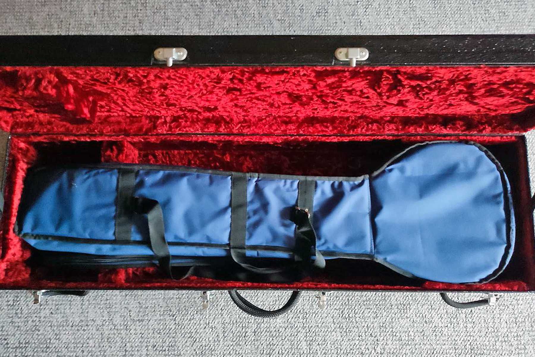 Futerał (hardcase) na gitarę lub keyboard