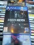 Sprzedam zamienię Hidden Agenda Playlink Ps4 Ps5