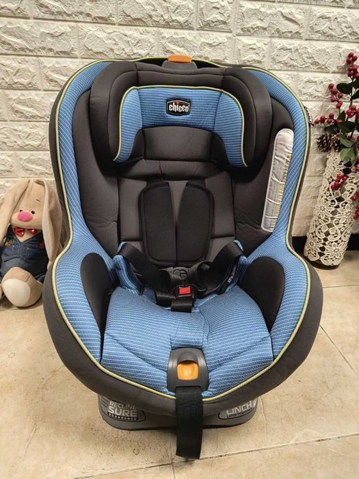 Автокрісло Chicco Nextfit Група 0+/1/2 (0-30кг) автокресло