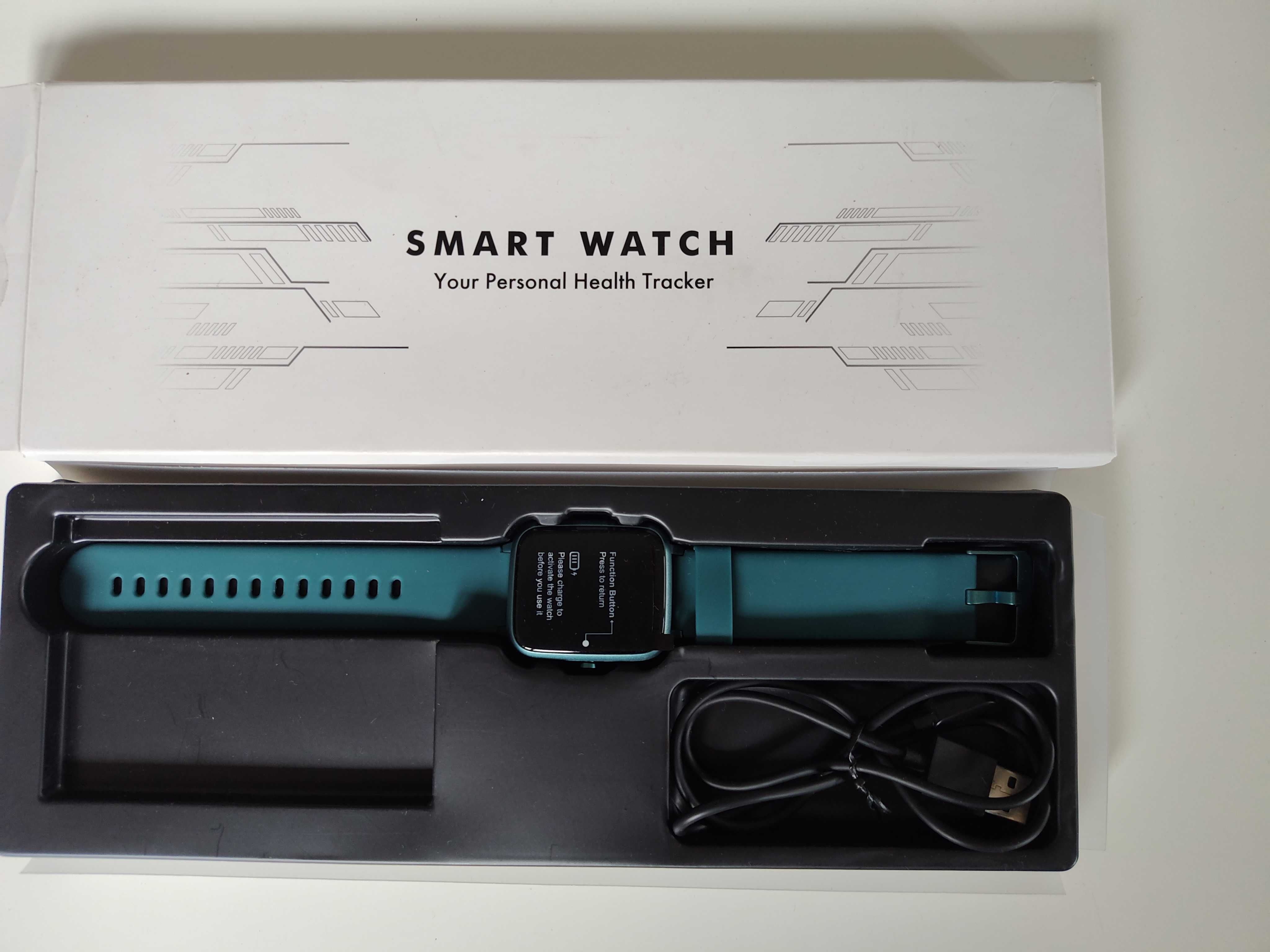 Smart watch personal