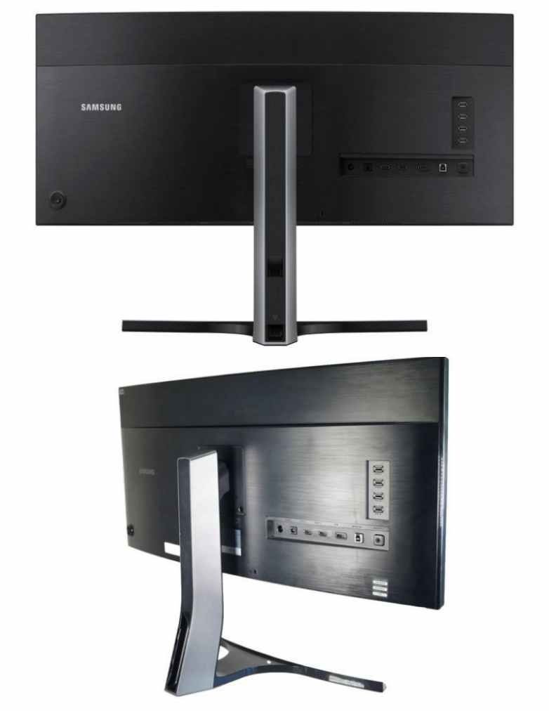 Монитор 34 дюйма Samsung S34E790C