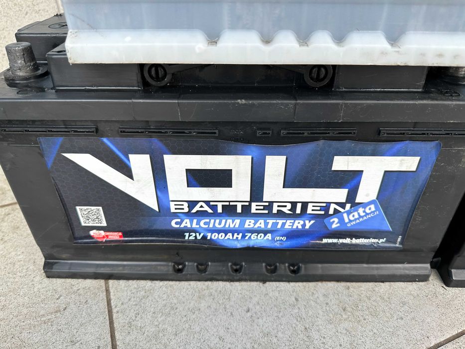 Akumulator Varta Bosch EB740 12V 74Ah  680A P+ Gwarancja Roz. Jak Nowy