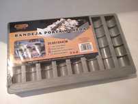 Bandeja / Tabuleiro porta moedas
