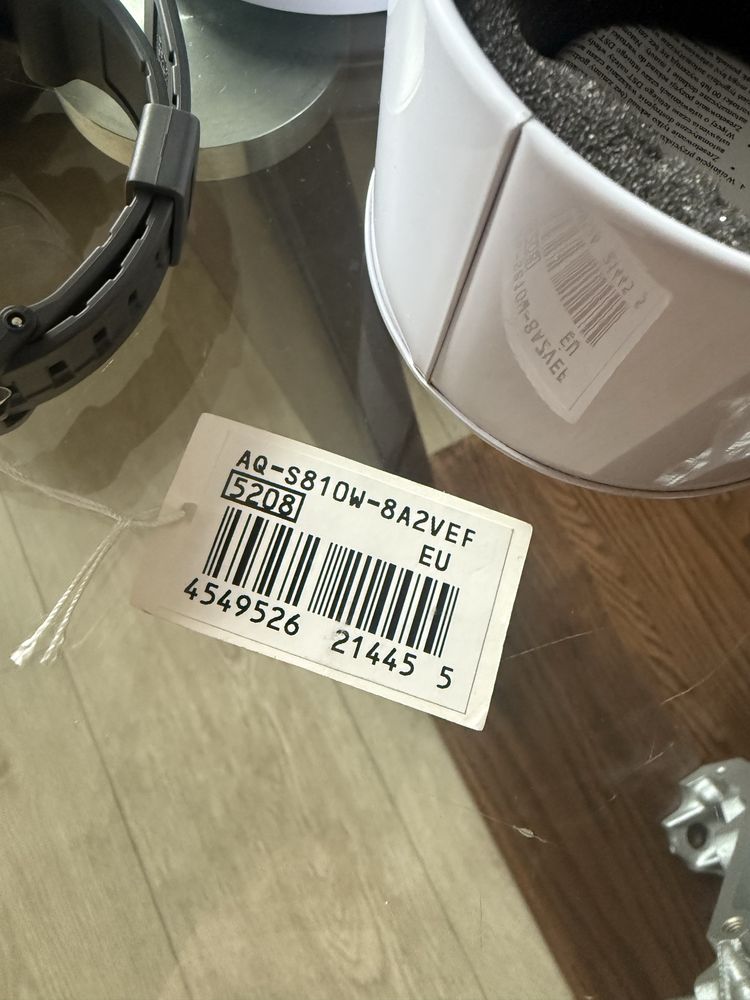 Zegarek męski Casio nowy