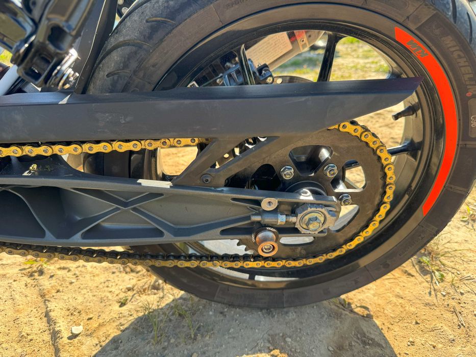 sprzedam Ktm duke 125