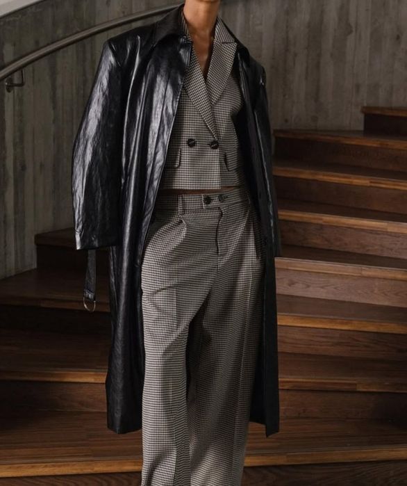 Gabardine Lumina ML - NOVA com etiqueta