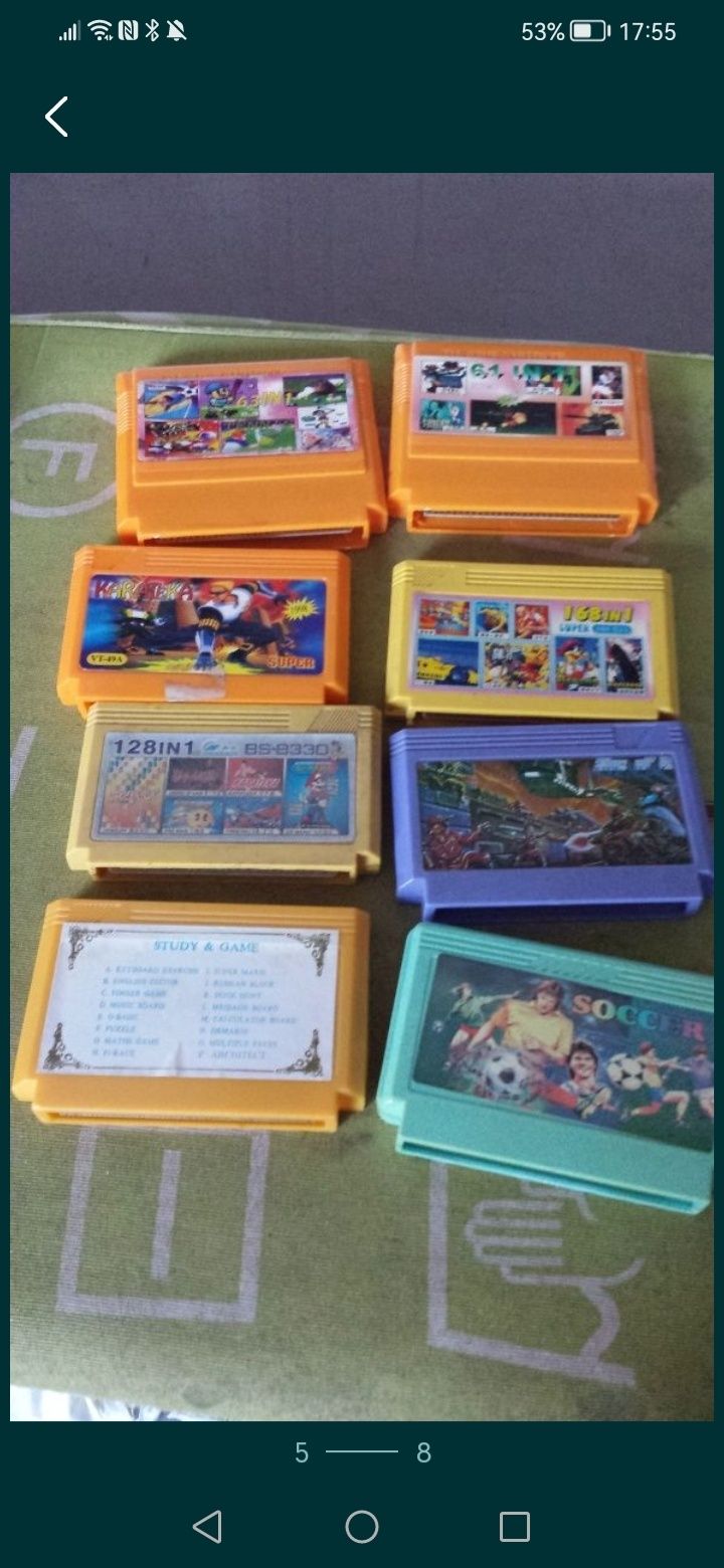 Consola de jogos