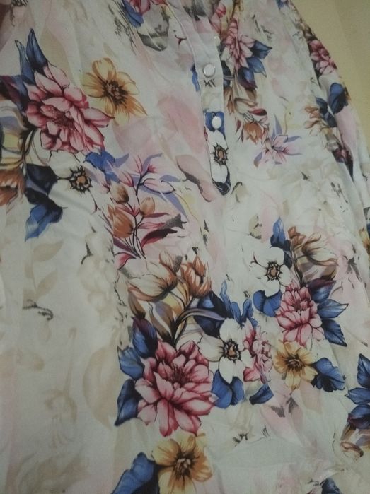 Blusa Menglu Fashion