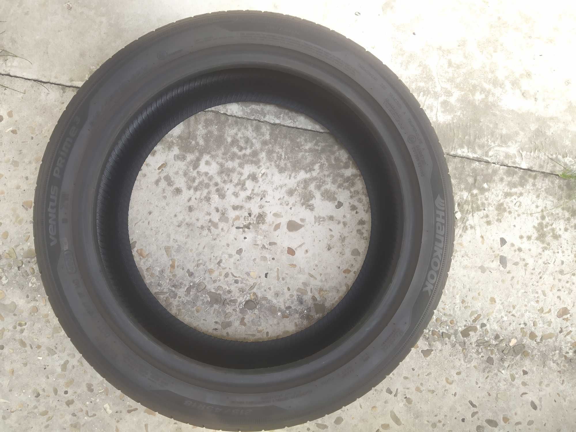 215/45 R18 89V Hankook Ventus Prime3