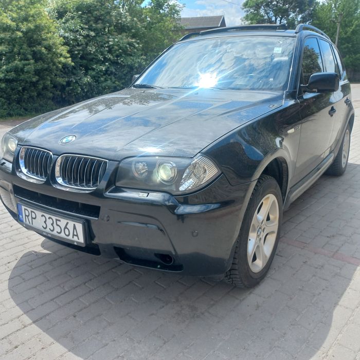 Розборка шрот BMW X3 E83 x3e83 2.5 2.0 БМВ Х3 Е83 запчастини разборка