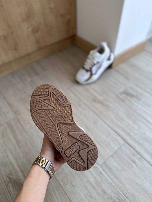 США! Демі жіночі кросівки Puma RS-X Glow 398510-01 Оригінал 37,37.5,39