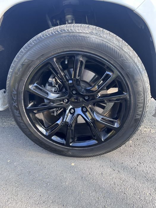 Jeep Grand Cherokee Summit 5.7 Hemi Nowe LPG