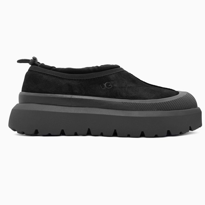 Уггі UGG Tasman Hybrid Weather Full Black premium 36-45 угги