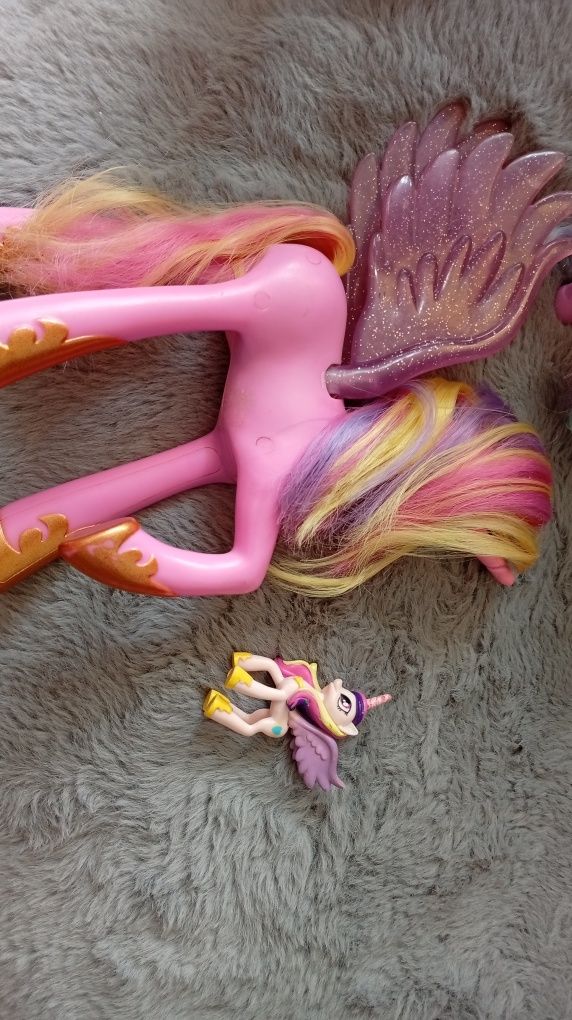 Kucyki My Little Pony księżniczka Cadence