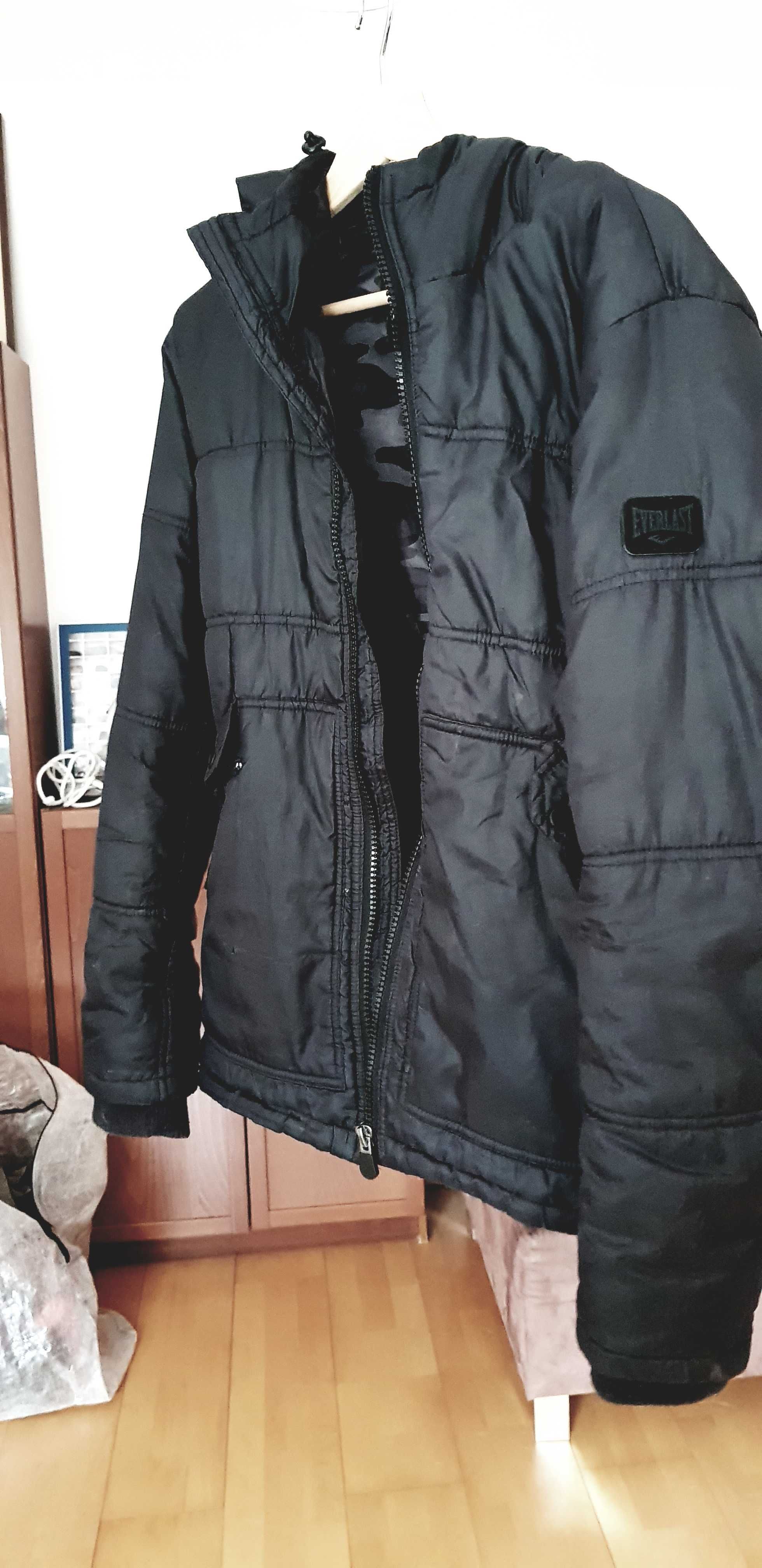 Zimowa kurtka everlast