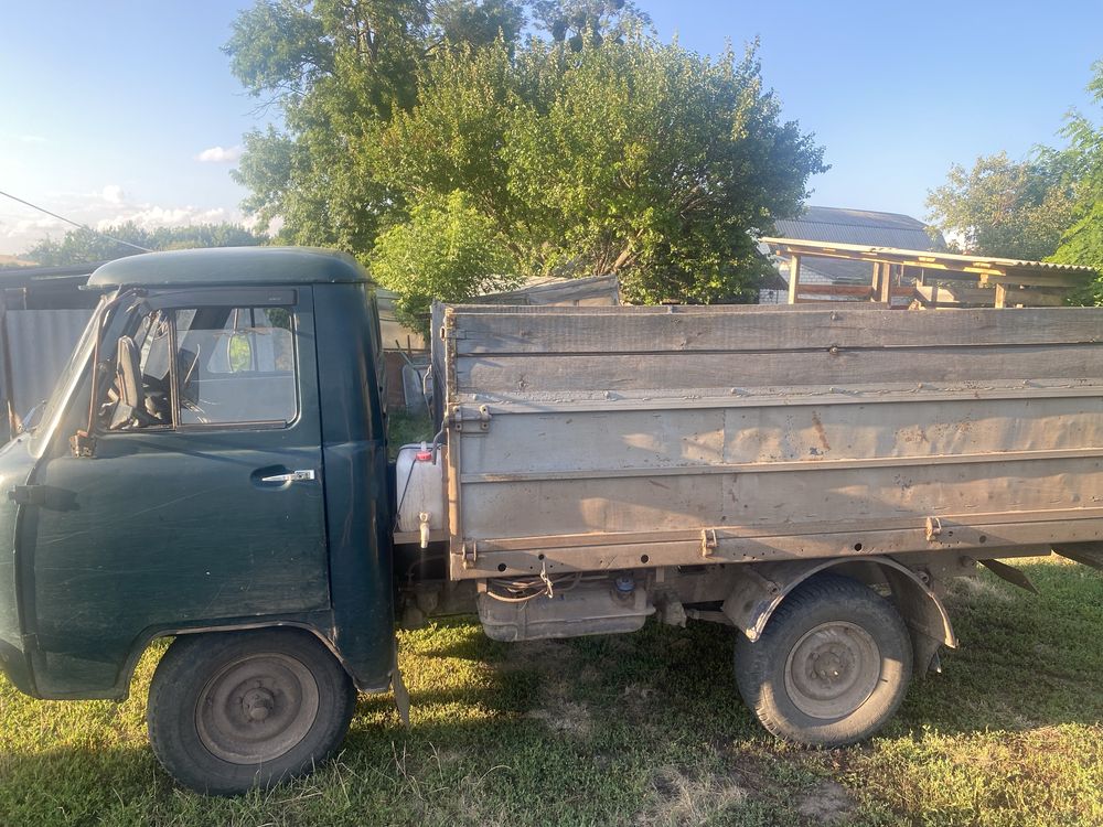 Продаю Уаз 452 1987 р