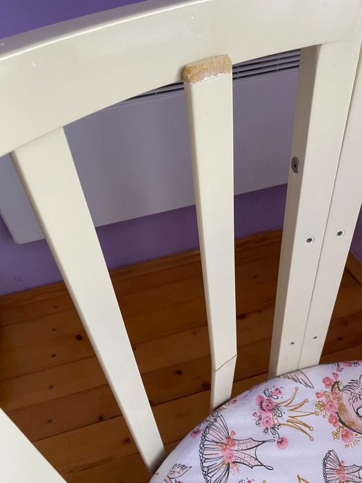 Ліжечко дитяче,  ліжечко трансформер 6 в 1 , дитяче ліжечко