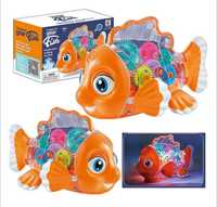 Rybka Nemo zabawka interaktywna