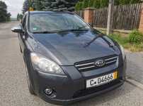Sprzedam Kia Ceed ED