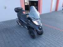 Piaggio Mp3 500 hpe 2018 zarejestrowane L5e na kategorię B