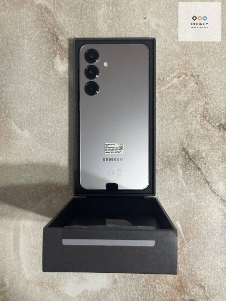 Найкращій смартфон Samsung Galaxy S25 S931B 12GB/128/256/512GB Navy