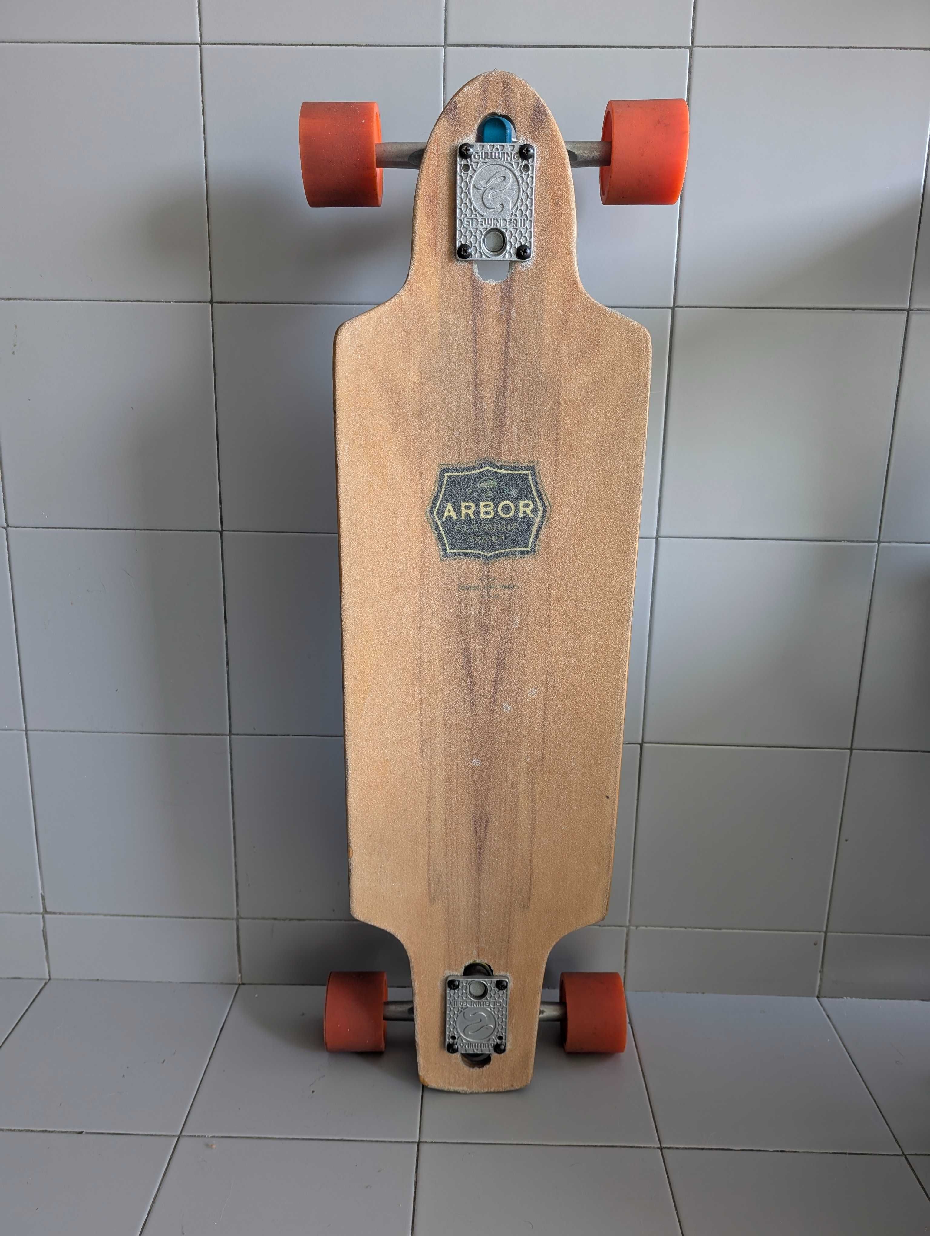 Long Board ARBOR Zeppelin