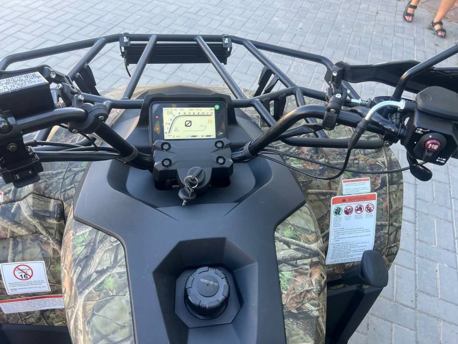 Квадроцикл Sokmoto 450L Raptor