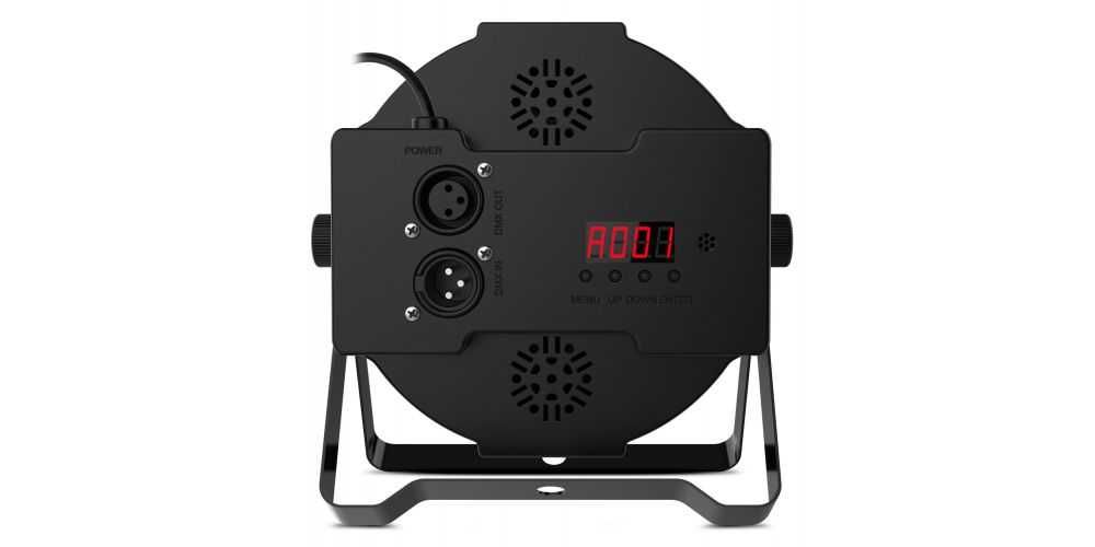 Focus Par de Led RGB 36w