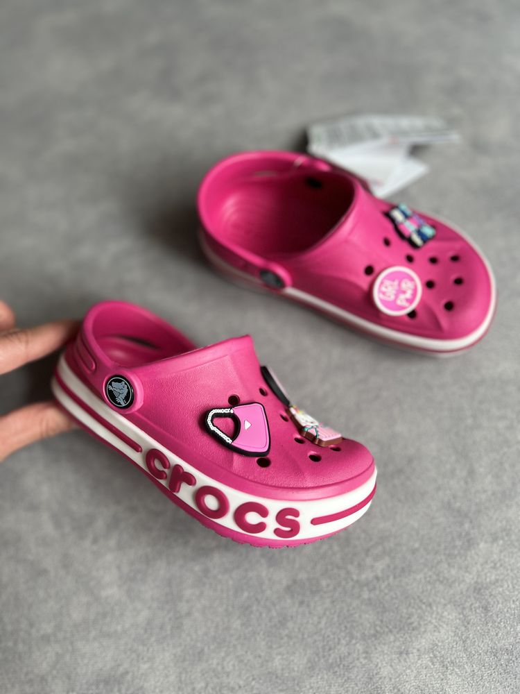 Крокси crocs для хлопчика дівчинки 14,5-19,5 см