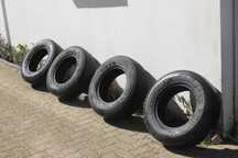 Pneus seminovos TOYO A/T Open Country