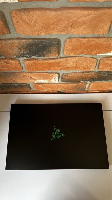 Laptop Razer Blade 15 Advanced 2K 3070 | 32GB RAM | 1TB I7 Gamingowy